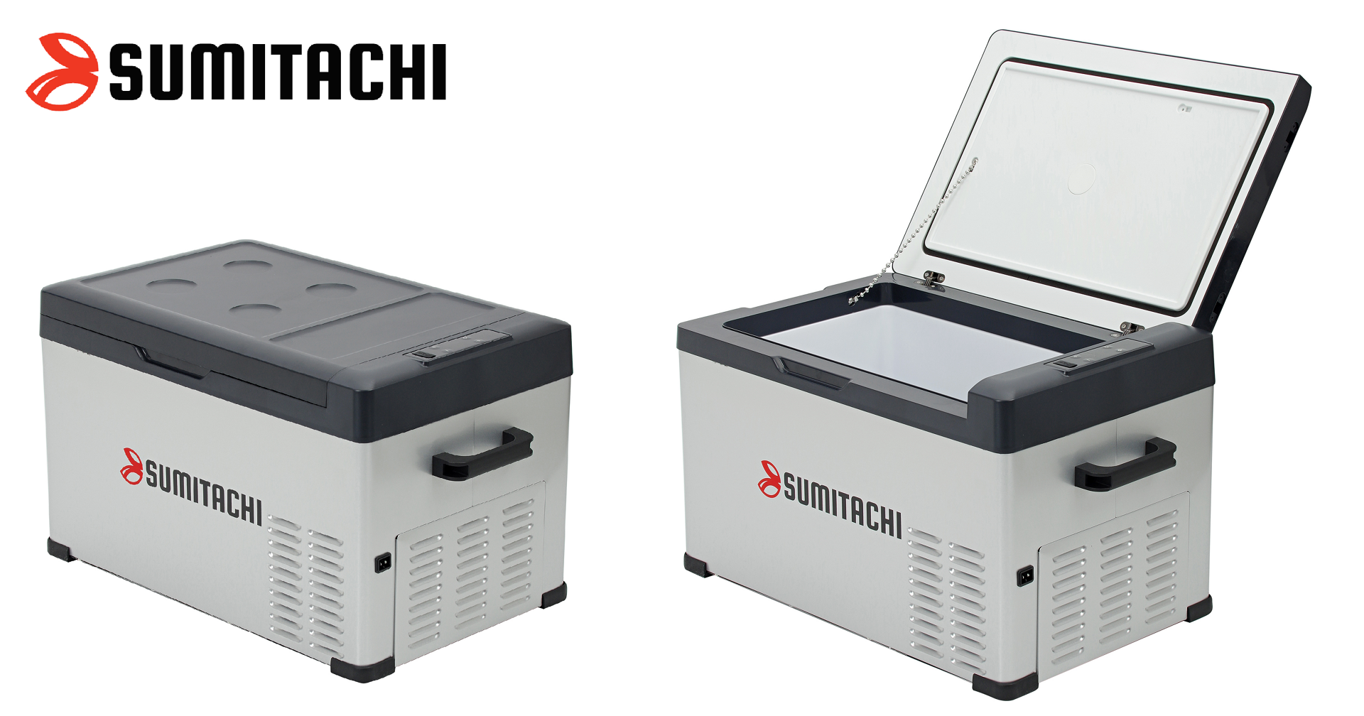 портатитивные автохолодильники SUMITACHI компрессорные автохолодильники SUMITACHI